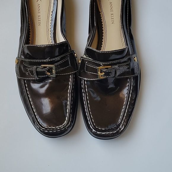 ANNE KLEIN SLIP ON CLOGS 7.5 - Picture 9 of 15